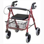 WOLLEX Aluminum Rollator W965