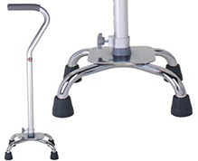 WOLLEX-Aluminum-Small-Base-Cane-W926.jpeg WOLLEX Aluminum Small Base Cane W926 - Image 1