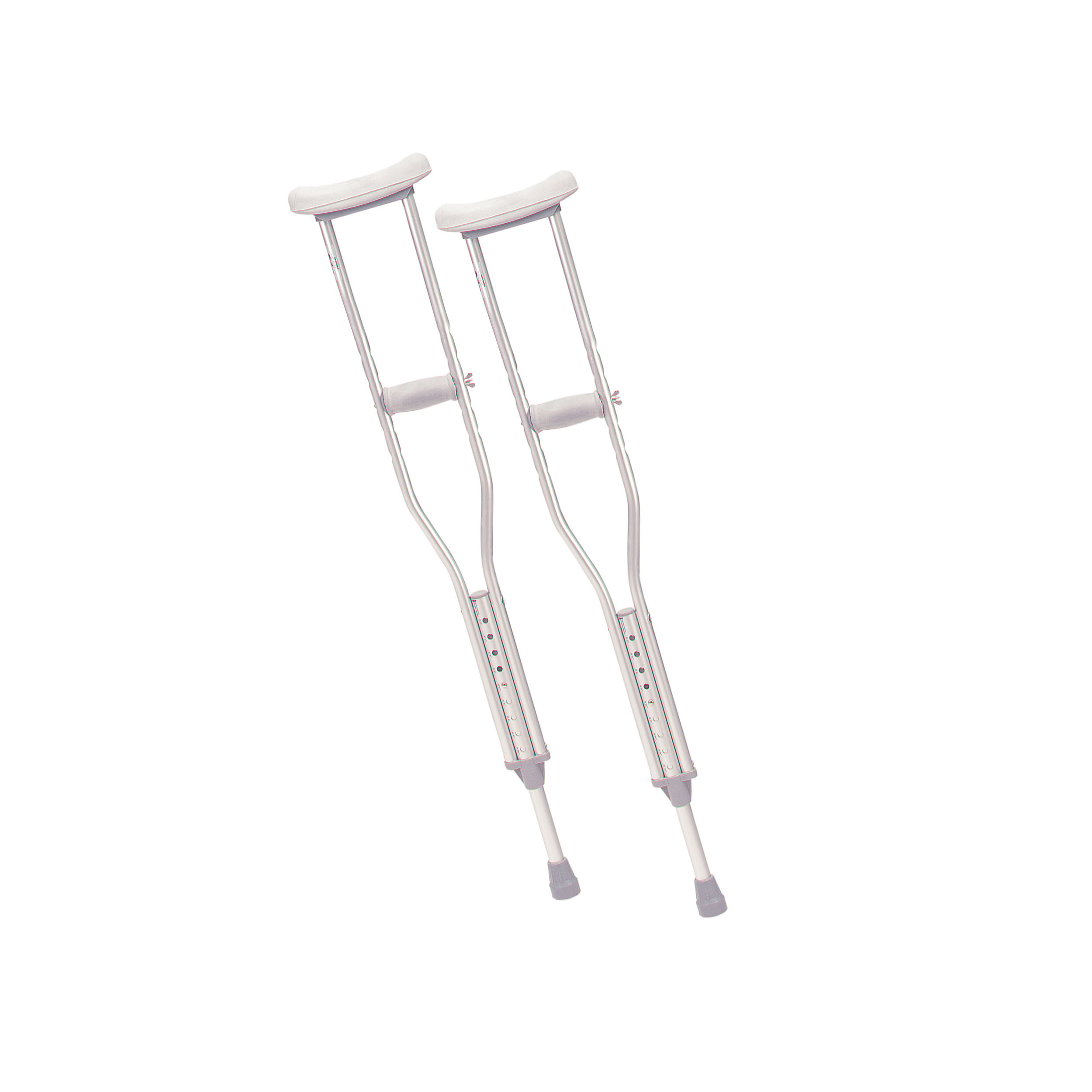 WOLLEX-Walking-Crutch-with-Underarm-Pad-and-Handgrip-W925.jpg WOLLEX Walking Crutch with Underarm Pad and Handgrip W925 - Image 1