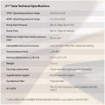 Z1 Auto - Portable Cpap / Auto Cpap