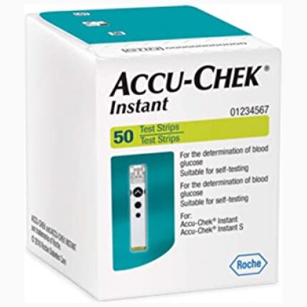Accu - Chek Accuchekinstant50Ctstrip N Eu1 -