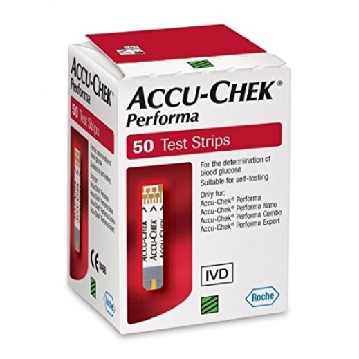 ac1.jpg Accu-Chek Performa 50 Strips - Image 1