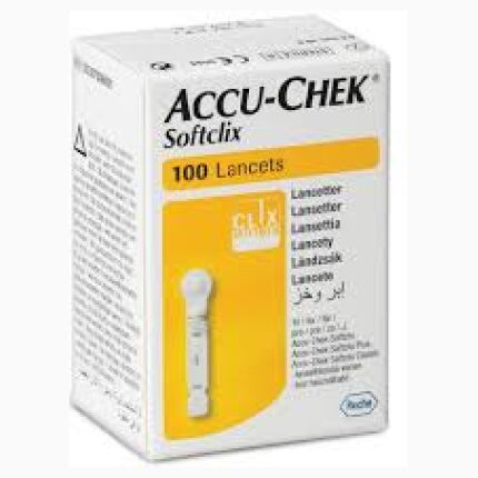 Accu-Chek Softclix Lancet (100)