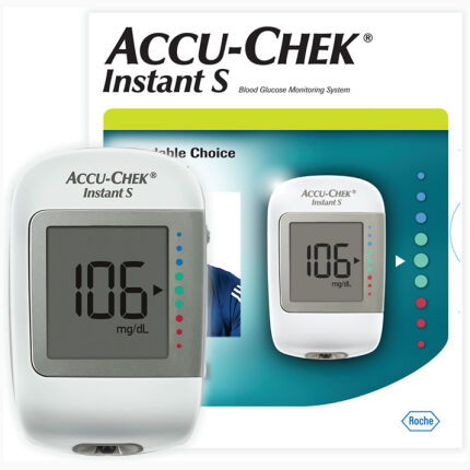 Accu - Chek Accu-Chekinstant Mmol/L-Sc Kit -