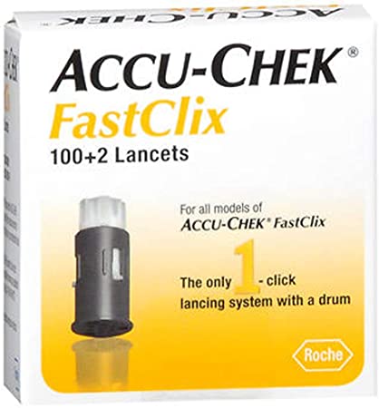 ac14.jpg Accu-Chek Fastclix 100+2 Lancets - Image 1