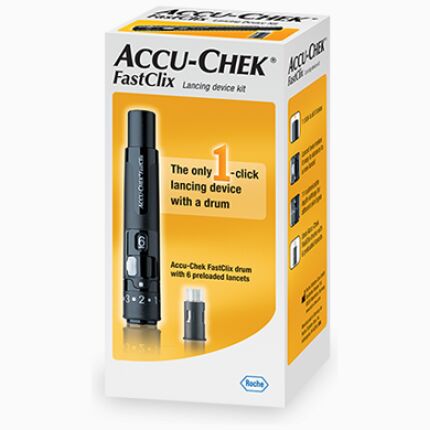 Accu-Chek FastClix Lancing Device