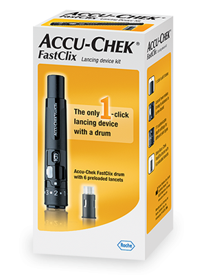 ac15.png Accu-Chek Fastclix Lancing Device - Image 1