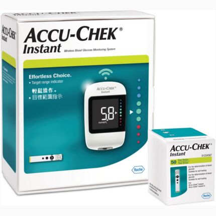 Accu - Chek Acinstantmmolbundle50Strip-Pvt -