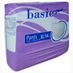 Basic Pants 14 pcs XL