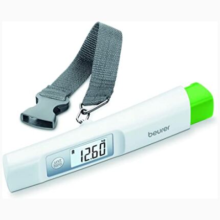 Beurer Luggage Scale - Dynamo Power - LS 20