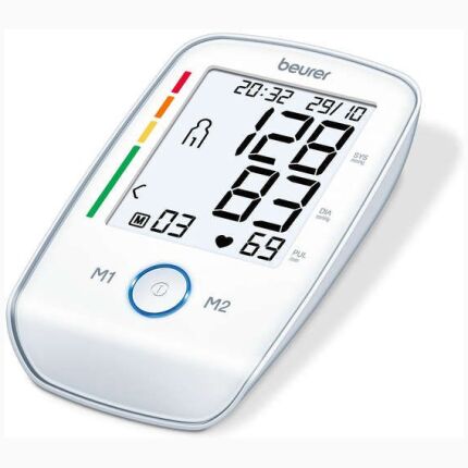 Beurer B/P Monitor Upper Arm - Xl Light Display Bm 45