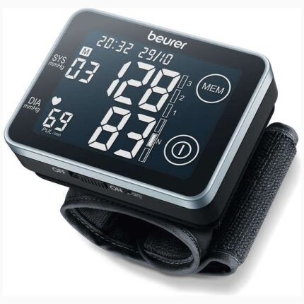 Beurer B/P Monitor Wrist-Touch Sensor Button Bc 58