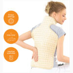 Beurer Back &Amp; Neck Heating Pad Hk 58 - Image 3