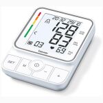Beurer Upper Arm Monitor BM 51+ Beurer Pulse Oximeter PO 30 - Image 2