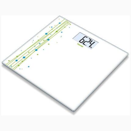 Beurer Digital Glass Scale Soda GS 201