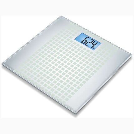 Beurer Digital Glass Scale Squares GS 206