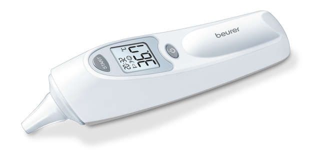beurer-ear-thermometer-ft-58.jpg Beurer Ear Thermometer FT 58 - Image 1