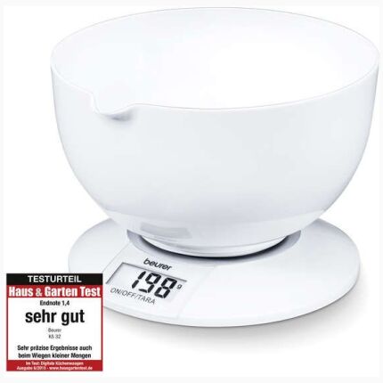 Beurer Kitchen Scale KS 32