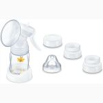 Beurer Manual Breast Pump BY 15 + Forehead Thermometer FT 65 - Image 3