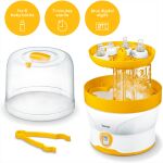 Beurer Steam Sterilizer By 76