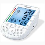 Beurer Talking Upper Arm Blood Pressure Monitor BM 49 - Image 2