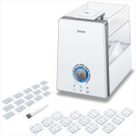 Beurer Ultrasound Air Humidifire & Water Heater LB 88 - Image 2