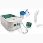 Omron Duobaby 2In1 Nebulizer and Nasal Aspirator (Ne-C301)