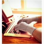 Incrediwear Fingerless Circulation Gloves - Image 4