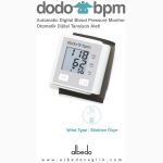 DODO Blood Pressure Monitor - Wrist Type ( LD733 )