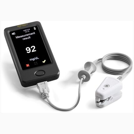 EGM 1000 Non-Invasive Glucometer