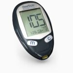 Omron Blood Pressure Monitor – Hem7121-E Ua-M2 + Abbott Freestyle Freedom Lite Blood Glucose Monitoring System – 7108770 + Abbott Freestyle Lite Strips (Omni) 50’S-71091-70 - Image 2