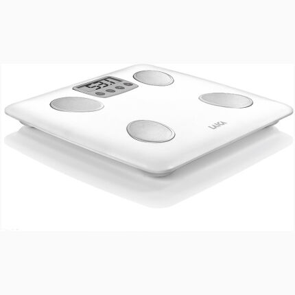 Laica Personal Scale Body Fat & Water PS4007