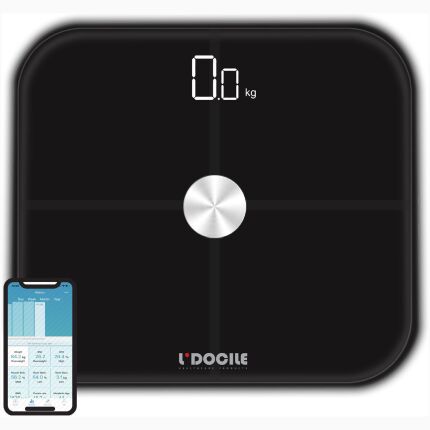 L'DOCILE Full Body Analysis Scale LDBS2020