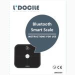 L'DOCILE Full Body Analysis Scale LDBS2020 - Image 2