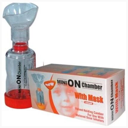 Minion Inhalation Apparatus - S