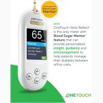 OneTouch Verio Reflect® meter with 100 Strips - Image 2