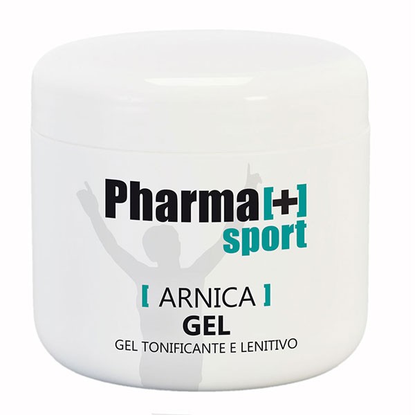 pr.jpg Pharma+ Arnica Gel 500ml - Image 1
