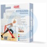 Sissel Sissel® Fitband Essentials 15Cmx2,50M, Yellow (Light)