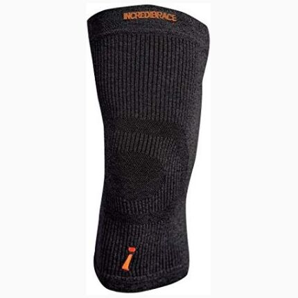 Incrediwear Knee Sleeve W/Germanium X-Large Black
