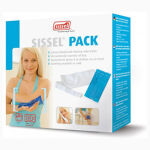 Sissel Pack with Cover, In Showbox