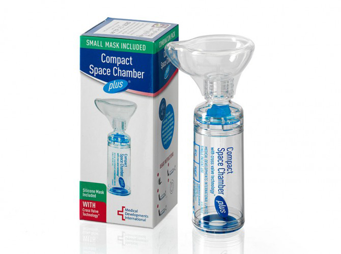 small20mask1.jpg Compact Space Chamber Plus with Small Mask - Image 1