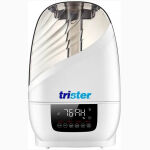 Trister Humidifier with Ionizer & Filter 5.8l