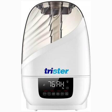 Trister Humidifier with Ionizer & Filter 5.8l