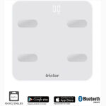 Trister Smart Body MUSC Bone BMI Scale -White 4S
