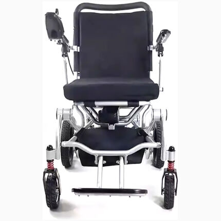 Baichen Aluminum Alloy Electric Wheelchair BC-EA5516