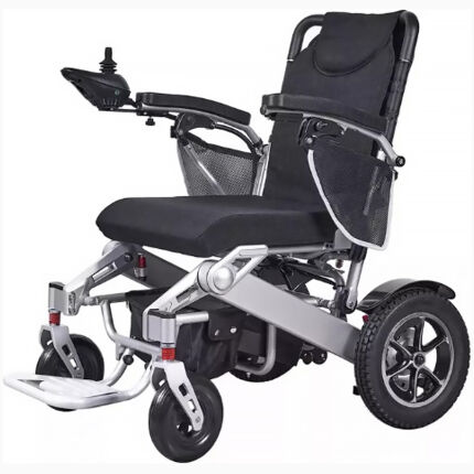Baichen Adjustable Alloy Electric Wheelchair BC-EA9000