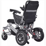 Baichen Adjustable Alloy Electric Wheelchair BC-EA9000 - Image 2