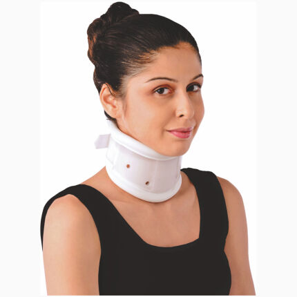 Vissco Firm Cervical Collar Adjustable Height