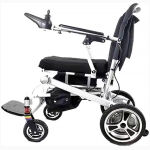 Baichen Aluminum Alloy Electric Wheelchair BC-EA5516 - Image 4