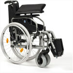 Wheelchair Foldable Vermeiren D100 - Image 3